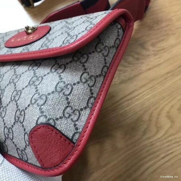 First bag ru bag GG messenger Gucci 0723